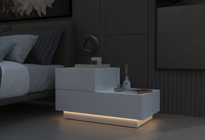 Hanah Home Kayra - Blanco